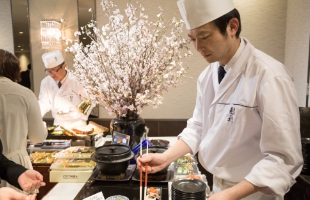 東京・青山本店を構える日本料理「星のなる木」